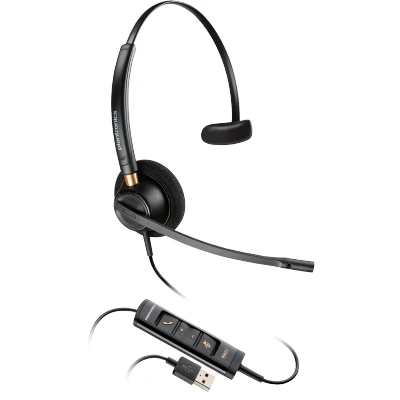 Afbeelding van POLY EncorePro 515 Monoaural met USB A Headset