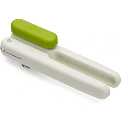 Afbeelding van Joseph Duo Opal Blikopener 3 in 1 Polypropyleen Wit