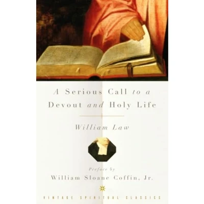 Afbeelding van a Serious Call to Devout and Holy Life