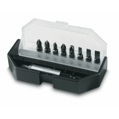 Afbeelding van Stanley handgereedschap Assortiment Bits 10 Delig 1 68 734