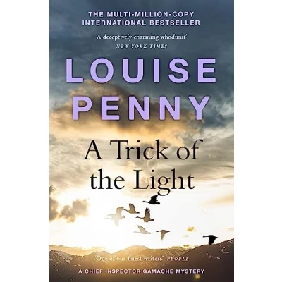 Afbeelding van A Trick of the Light: (A Chief Inspector Gamache Mystery Book 7)
