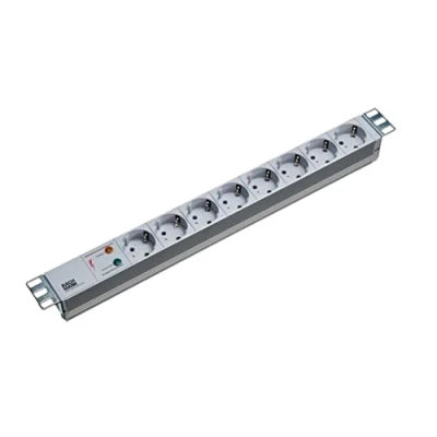Afbeelding van Bachmann contactdoos 8xra osb 2mt 19 pdu 333 404