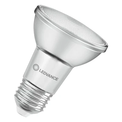 Afbeelding van Ledvance Performance LED Spot E27 PAR20 6.4W 350lm 36D 927 Zeer Warm Wit Beste Kleurweergave Dimbaar Vervangt 50W