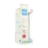 Afbeelding van Mam Zuigfles Easy Start A/colic 320ml Jongen