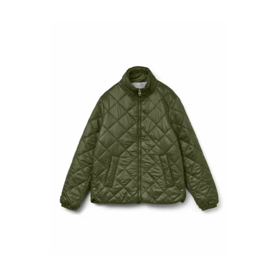 Afbeelding van VERO MODA Tussenjas &#039;VMSkylar&#039; donkergroen