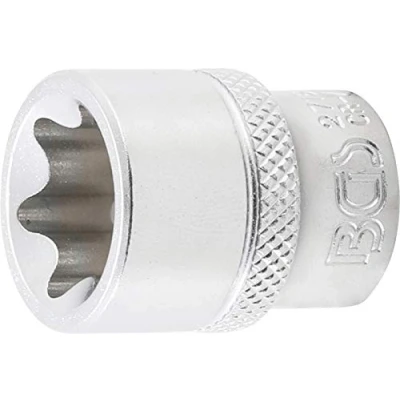 Afbeelding van BGS Dopsleuteldop E profiel 3/8&quot; E20