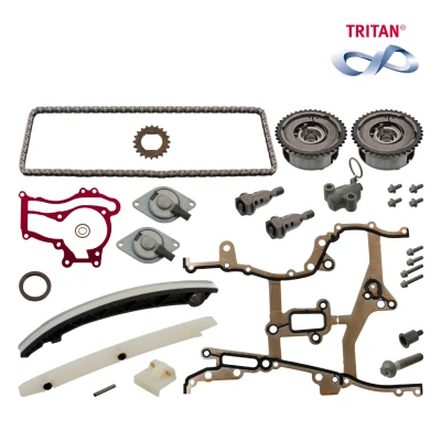 Afbeelding van Febi Bilstein Distributieketting kit 49455