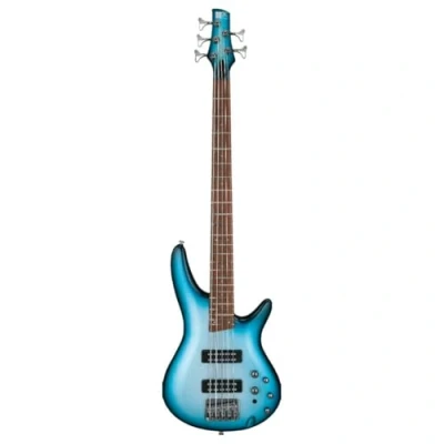 Afbeelding van Ibanez SR305E Soundgear Deep Ocean Metallic 5 snarige elektrische basgitaar