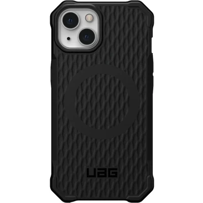 Afbeelding van UAG Essential Armor Mag Hoesje iPhone 14 Plus zwart