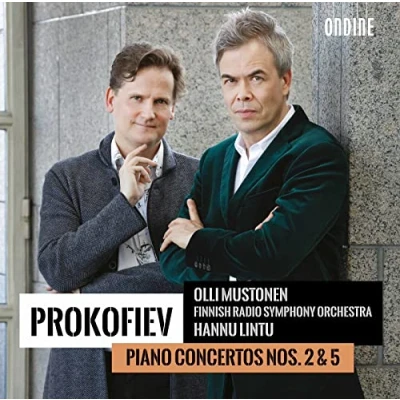 Afbeelding van Finnish Radio Symphony Orchestra Olli Mustonen &amp; Prokofiev: Piano Concerto No.2 5 (CD)