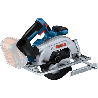 Afbeelding van Bosch Blauw GKS 18V 57 2 Accu cirkelzaag 165 mm Excl. accu&quot;;s en lader 06016C1200