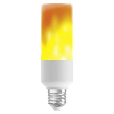 Afbeelding van OSRAM LED lamp Lampvoet: E27 Warm comfortlicht 15 K ,5 W mat