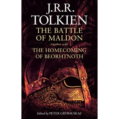 Afbeelding van the Battle of Maldon: Together with Homecoming Beorhtnoth