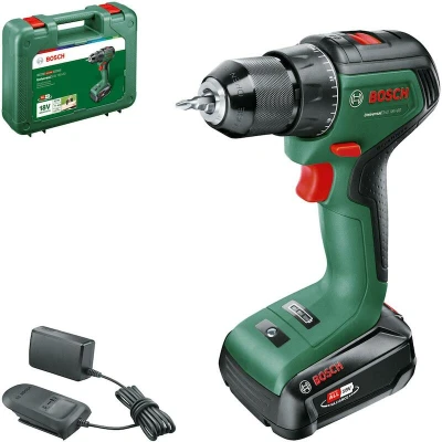 Afbeelding van Bosch Home and Garden accuboormachine UniversalDrill 18V 60