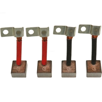 Afbeelding van Koolborstel, startmotor AS PL BSX137 143