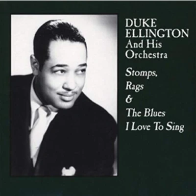 Afbeelding van Duke Ellington Stomps, Rags &amp; The Blues I Love To Sing (LP)
