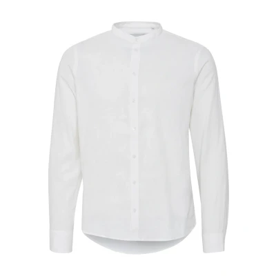Afbeelding van Casual Friday Cfanton Overhemd, Heren, Maat: Large, Snow white