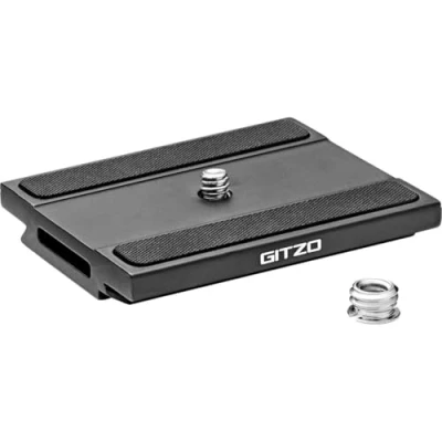 Afbeelding van Gitzo GS5370DR Quick Change Plate D 1/4+3/8