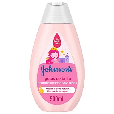 Afbeelding van Johnson&#039;s Babyconditioner voor zacht, zijdezacht en gezond haar, 500 ml