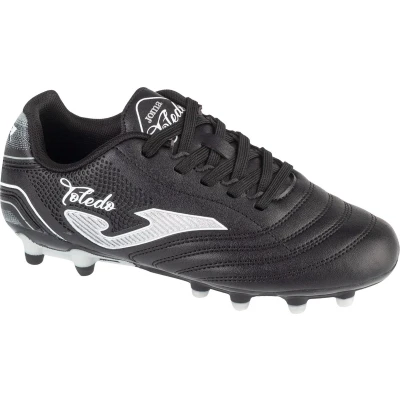 Afbeelding van Joma Toledo Jr 2401 FG TOJW2401FG, voor een jongen, Zwart, Voetbalschoenen, maat: 36