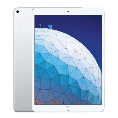 Afbeelding van iPad Air 3 64GB Zilver Jaar Garantie