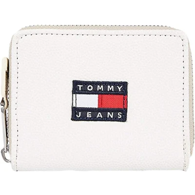 Afbeelding van Portemonnee Tommy Jeans Dames Tjw Heritage Small Za