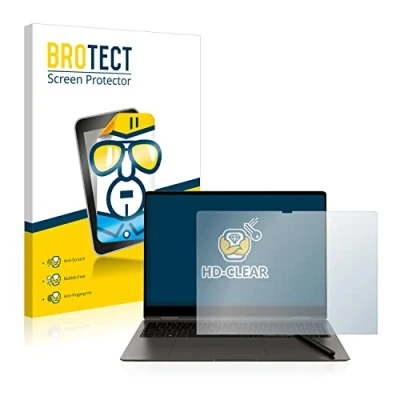 Afbeelding van BROTECT Schermbeschermer voor Samsung Galaxy Book3 Pro 360 16&quot; Screen Protector Transparant
