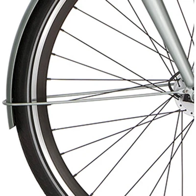 Afbeelding van Cortina Spatbordstang 28 Mozzo pale aqua matt