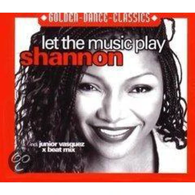 Afbeelding van Shannon Let the Music Play (Single)