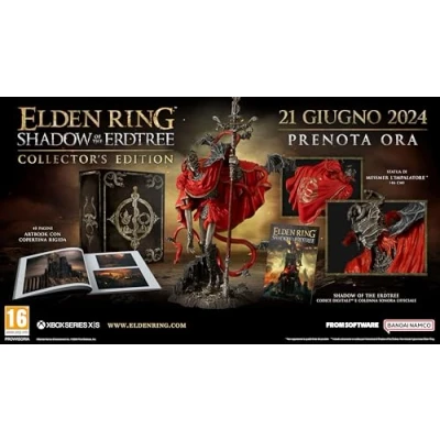 Afbeelding van ELDEN RING SHADOW OF THE ERDTREE COLLECTOR&#039;S EDITION Xbox Series X/S NL Versie
