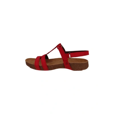 Afbeelding van *Art Sandalen, Dames, Maat: 39, Red Leer