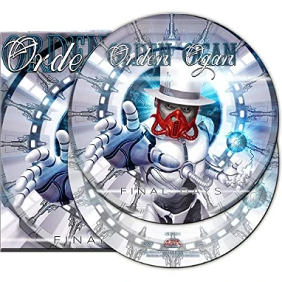 Afbeelding van Orden Ogan Final Days