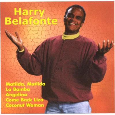 Afbeelding van Harry Belafonte Matilda Banana Boat von B...