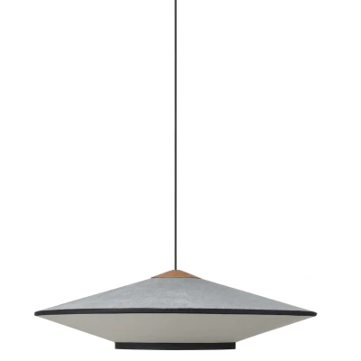 Afbeelding van Forestier Cymbal hanglamp Ø95 large atlantic