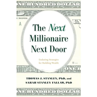 Afbeelding van The Next Millionaire Door: Enduring Strategies for Building Wealth