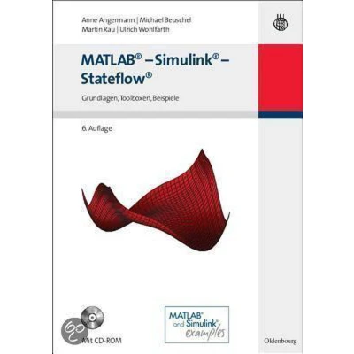 Afbeelding van MATLAB Simulink Stateflow