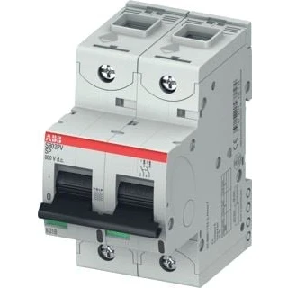 Afbeelding van Abb automaat s800pv 2p 32 5ka pv 2ccf019602r0001
