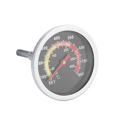 Afbeelding van Raguso BBQ Thermometer Measurement Tool Gauge Grill Temperature for Barbecue