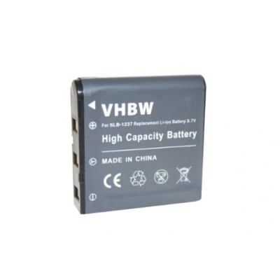 Afbeelding van vhbw Accu compatibel met Sigma DP1, DP1s, DP1x, DP2, DP2s, DP2x camera Digicam DSLR (950mAh, 3,7V, Li Ion)