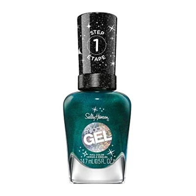 Afbeelding van Sally Hansen Miracle Gel Nagellak 915 Shine Bright Line A Ménorah