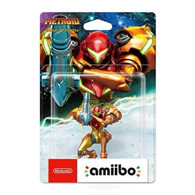 Afbeelding van Amiibo Metroid Samus Aran