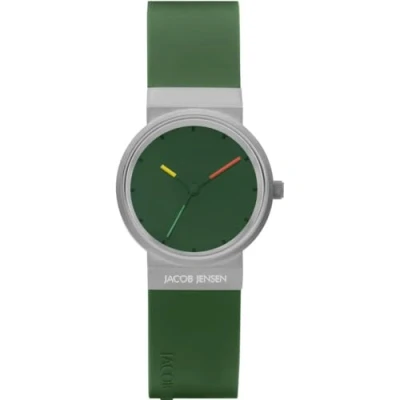 Afbeelding van JACOB JENSEN TITANIUM 653