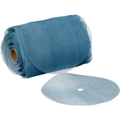 Afbeelding van 3M Blue Net Schuurschijven 150mm 100 stuks Rol P80