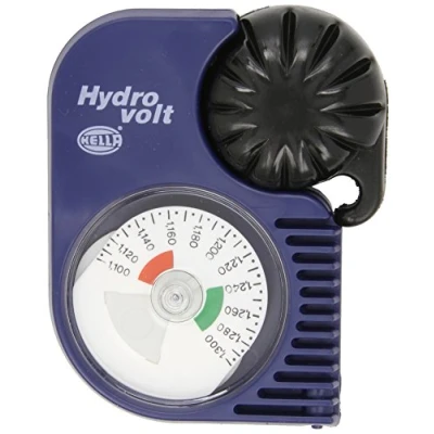 Afbeelding van Hella Zuurgraadtester 8PD 006 541 001 1 stuk(s)