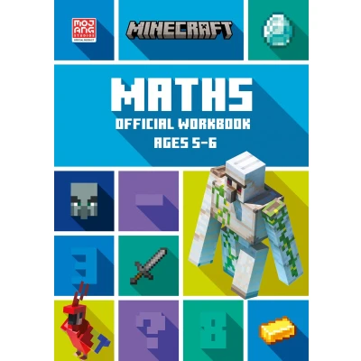 Afbeelding van Minecraft Education Maths Ages 5 6