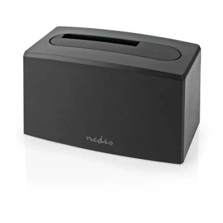 Afbeelding van Harde schijf docking station Nedis 2.5&quot; en 3.5&quot; (USB 3.0, SATA III)