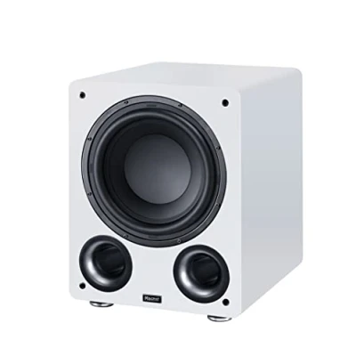 Afbeelding van Magnat Subwoofer Alpha RS 12 Wit
