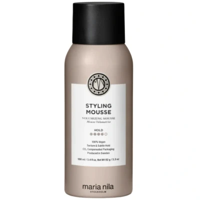 Afbeelding van Maria Nila Styling Mousse 100 ml