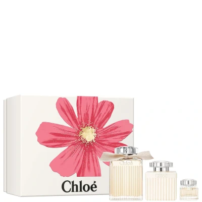 Afbeelding van Chloé Signature eau de parfum 100 ml geschenkset
