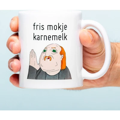 Afbeelding van Mok Rolf